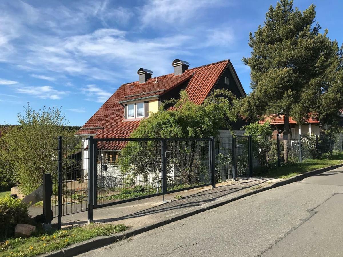 Ferienhaus Lilo Braunlage Eksteriør billede