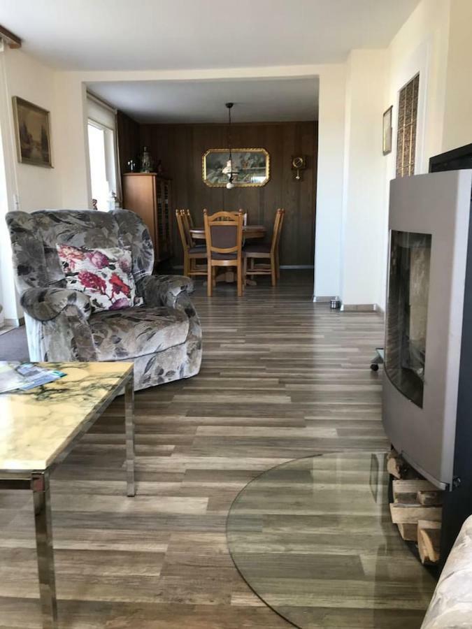 Ferienhaus Lilo Braunlage Eksteriør billede